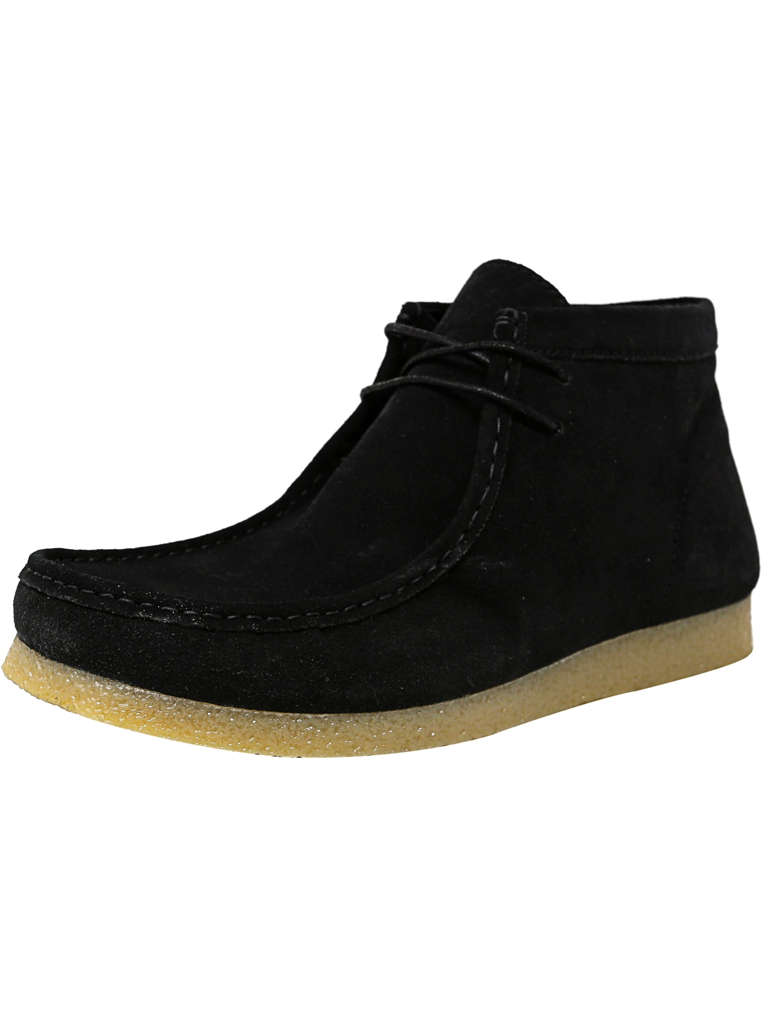 steve madden dover black suede