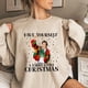thumbnail image 2 of Have Yourself A Harry Little Christmas Sudadera Sudadera de Navidad Camisa de Navidad Love on Tour Camisetas Regalos de Navidad Sudaderas casuales, 2 of 4