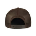 thumbnail image 5 of Outdoor Cap OC604M Full Mesh 6-Panel Cap-Brown, 5 of 8