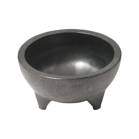 

Salsa Bowl Plastic Molcajete 56 Oz. Plastic