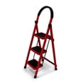thumbnail image 1 of Escalera plegable de acero IDEA NUOVA Tijera, 1 of 8