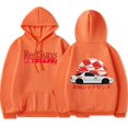 thumbnail image 1 of Initial D Drift Akagi RedSuns Sudadera con capucha, Anime japonés AE86, ropa de calle, moda, JDM, cultura del automóvil, Tops Unisex xuanjing  unisex, 1 of 2
