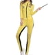 thumbnail image 4 of Kill Bill, Bride of Kill Bill, Yellow Jumpsuit Cosplay Costume, 4 of 4