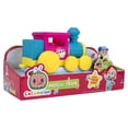 thumbnail image 3 of CoComelon Official Feature Musical Train, 3 of 4