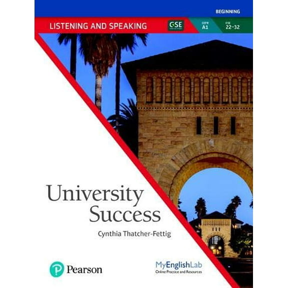 University Success Listening/Speaking