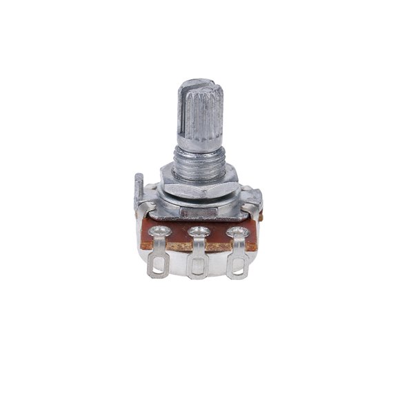 Electric Guitar Push Pull Mini Control Pot Potentiometer B250K Accessory