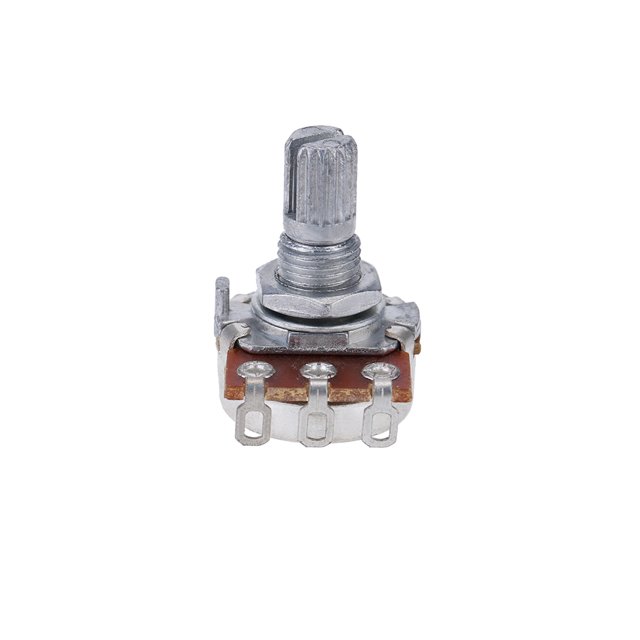 Electric Guitar Push Pull Mini Control Pot Potentiometer B250K Accessory