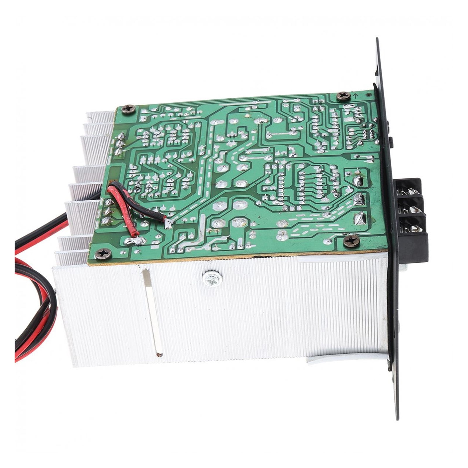 150W 12V Black Universal Powerful Bass Subwoofer Car High Power Amplifier Board For 6/8 /10 Inch Car Subwoofer