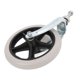 thumbnail image 5 of Rueda Delantera Para Silla De Ruedas, Rueda De Horquilla Delantera Para Silla De Ruedas De 7 Pulgadas, Alta Sensibilidad, Soporte De Carga Fuerte Y Confiable Para Silla De Ruedas, 5 of 7