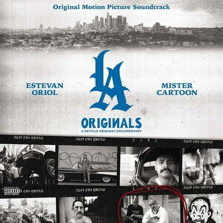 UPC 602507422882 product image for L.A. Originals / O.S.T - L.A. Originals (Original Motion Picture Soundtrack) -  | upcitemdb.com