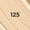 125, variant on L'Oreal Paris Foundation & Concealer Hybrid Infallible Skin Ink, Longwear Transfer Resistant, Matte Finish