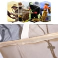 thumbnail image 4 of Full Face Beekeeping Veil, Bee Hat Stable Diameter 38cm  for Farm, 4 of 8