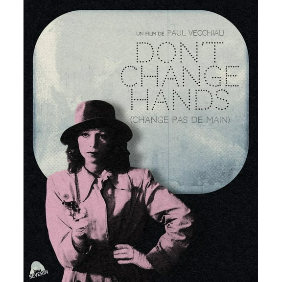 Don't Change Hands (Blu-ray)