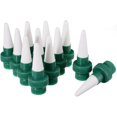 thumbnail image 1 of Self Watering Sniples, Automatic Plant Watering System, Ceramic Flower and Drip Irrigation Ceramic Watering System (12 PC) for Garden Use, 1 of 5