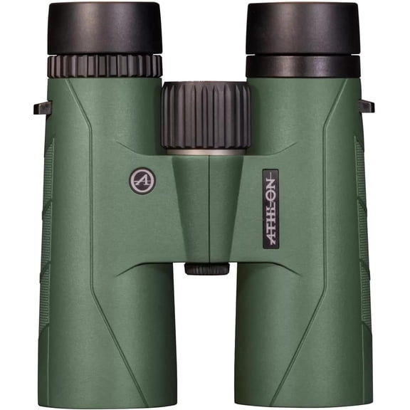Athlon Forerunner 10x42 HD Binoculars w/Harness
