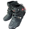 thumbnail image 3 of Men's Motorcycle Street Bike Black Racing Boots, 3 of 4