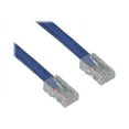 thumbnail image 2 of Cat6 Blue Ethernet Patch Cable, Bootless, 3 foot, 2 of 3