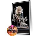 thumbnail image 2 of Pintura de diamante 5D DIY taladro cuadrado completo tacón alto decoración del hogar (ZQA556) FLhrweasw Nuevo, 2 of 9