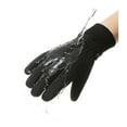 thumbnail image 6 of Yuanlong Gloves Thicken Cold Condition Winter Gloves With Grip For Motorcycle Riding Windproof Touchscreen Finger Gloves, 6 of 9
