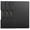 Horizontal-Black, variant on Letter Size Binder Punchless with Spring Action Clamp, Documents Folder with Side Clamp Letter Size Clip File Folder