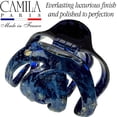 thumbnail image 4 of Camila Paris CP3863 French Octopus Hair Clip for Women Thick Hair and Long Curly Wavy Hair, Girls Hair Claw Clips, Styling Claw Clip for Thick Hair, Strong Hold No Slip Grip, Made in France, 4 of 13