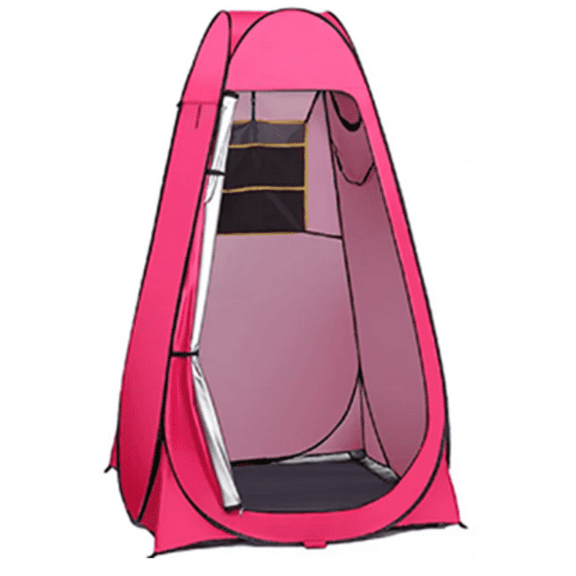 Magazine Mountain Potable Privacy Tent - Pink