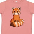 thumbnail image 4 of Inktastic Red Panda T-shirt Boys or Girls Toddler T-Shirt, 4 of 5