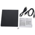 thumbnail image 5 of Carcasa externa para portátil con USB a IDE, CD, DVD, RW y ROM, 5 of 5