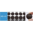 thumbnail image 1 of Adhesivo autoadhesivo para muebles, gabinetes, tapa fea, orificio para tornillos, adhesivo de belleza con anillo tres en uno, adhesivo tres en uno, 1 of 4