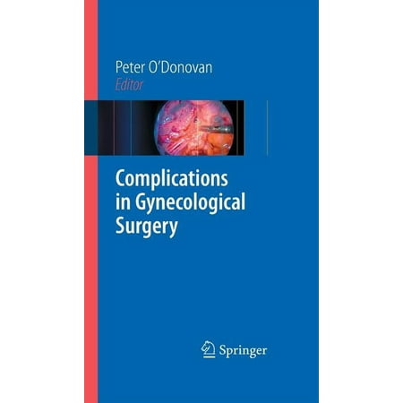 UPC: 9781846288821 | Complications in Gynecological Surgery (Hardcover)