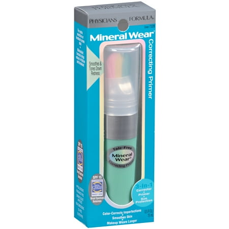 Physicians Formula Mineral Wear? Green Correcting Primer 0.5 fl. oz. Peg