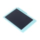 thumbnail image 4 of Tableta de escritura LCD, pantalla a Color de Grafiti de manualidades de 10 pulgadas, batería reemplazable de 140MAH, protección ocular portátil, tableta de dibujo para niños, azul, 4 of 9