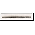 thumbnail image 2 of Historic Framed Print, OH 1915 Birds eye view of Middletown PHOTO, 36-3/8" x 8-3/8", 2 of 9