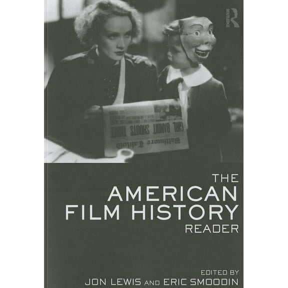 The American Film History Reader, (Paperback)