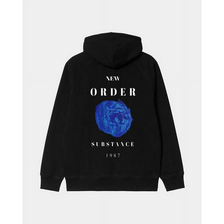 Unisex Hoodie New Order Shirt Substance 87 Hoodie for Men and Women Walmart