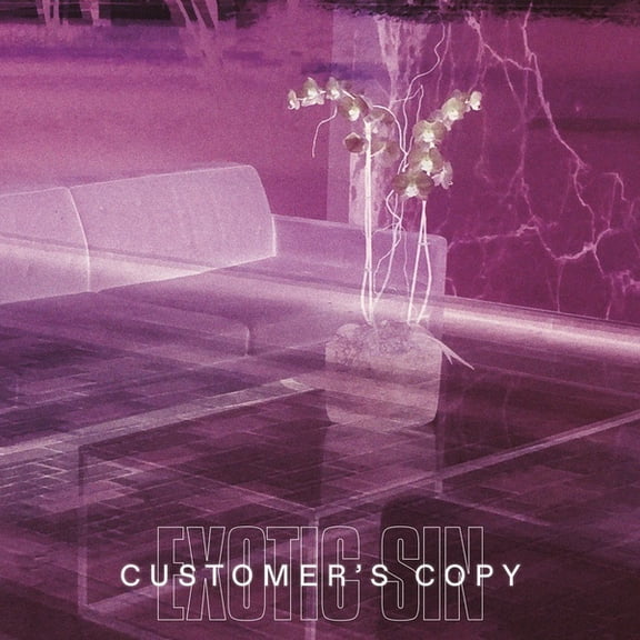Exotic Sin - Customer's Copy - Music & Performance - Vinyl