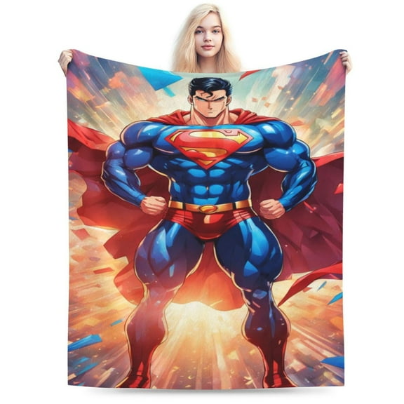 Boys Girls Blanket Super Soft Cozy Warm Plush Throw Blanket, Lightweight Fuzzy Flannel Blankets for Couch Sofa Bed Travel and Camping Gifts 40"X30"