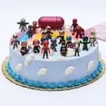 thumbnail image 3 of Conjunto de 20 Figuras de Acción Mini Superhéroes Serie Titan Héroe POIUYT 4 cm, 3 of 6