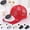 Black, variant on Solar Fan Hats for Woman Wide Brim Sun Hat with Solars Fan Hat with Fans Solar Power Fishing Hat Funny Sun Hats for Women for Outdoor Fishing, Hiking Gardening