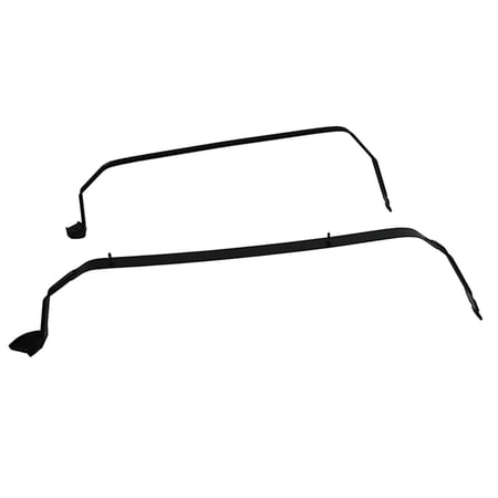 Agility Auto Parts 4040705 Fuel Tank Strap for Ford Specific Models