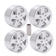 thumbnail image 2 of 4 Uds. Cubo de llantas de Metal de 2,2 pulgadas con disco de rotura para coche Axial SCX10 90046 1/10 RC, 2 of 8