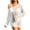 White, variant on Youmylove Women's Plus Size Swimsuit Cover Up Crochet Bathing Suit Coverups 2025 Swimwear Beach Dress Sun Protection Women Beach Cover Ups Crochet Bathing Suit Coverups