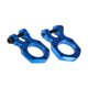 thumbnail image 5 of 2 ganchos de remolque para coche RC, accesorios de decoración para coches de escalada, piezas de repuesto mejoradas. azul oscuro, 5 of 9