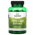 thumbnail image 1 of Extracto de hoja de olivo 120 Cápsulas Swanson 500 mg 20% oleuropeína, 1 of 2