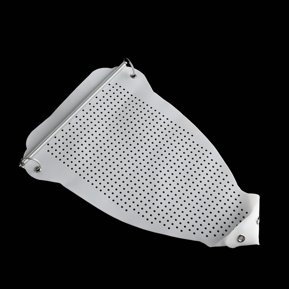 Teflon Iron Aid Board Iron Shoe Cover Made of Cloth Cafopgrill Iron Shoe Cover 