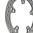 thumbnail image 7 of Niche Rear Brake Rotor Set for BMW F650GS F700GS R1200GS Motorcycle 519-CRT2292R, 7 of 7