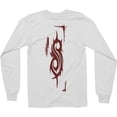 thumbnail image 2 of Slipknot  Adult Shrouded Group Back Print Long-Sleeved T-Shirt, 2 of 2