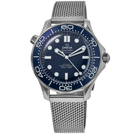 Omega Seamaster Diver 300M James Bond 60th Anniversary Men's Watch 210.30.42.20.03.002