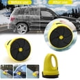 thumbnail image 1 of BotaniNest Multifunctional Brush And Ice Scraper With Extended Telescopic Handle For Truck SUV Vehicle Winter Cleaning, 1 of 7