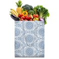 thumbnail image 1 of Sac Fourre-Tout en Toile Bohème Géométrique – Sac à Main Réutilisable Coloré, 1 of 6